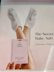 Seoulskin Glycolic Acid Foot Mask