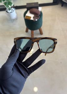 Tom Ford Black Sunglasses