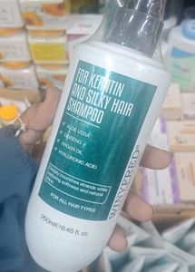 Winyfred Keratin🤯& Silky Hair Shampoo
