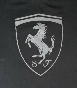 Puma Ferrari SF Logo T-Shirt