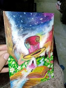 Alice in Wonderland Art