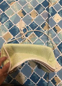 Natural Hemp Pouch