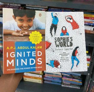 👦👧 Ignited Minds & Sophie's World
