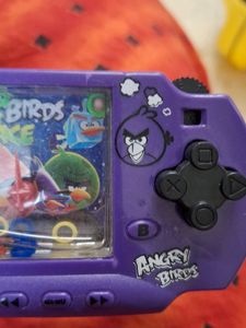 Angry Birds Water Games