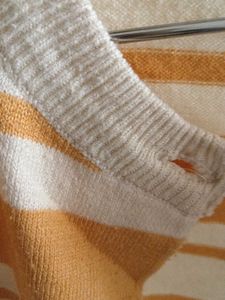 L-HEIM Seoul Striped Sweater