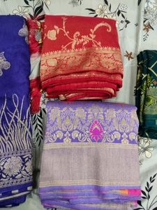 Weaving mistake Sarees