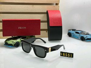 Prada Sunglasses with Case