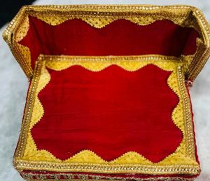 Laddu Gopal Fancy Hand Made Bed Size 1, 2, 3 4 , 5