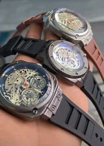 Premium Silicone Strap Watch (Pack of 3)💫✨