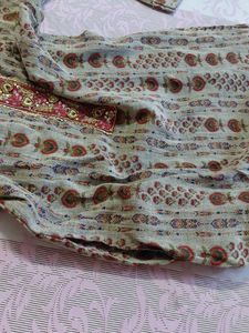 Beautiful Printed Kurta