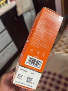The Derma Co. Hyaluronic Sunscreen Gel