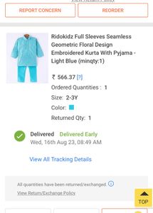 Totally New Kurta Set