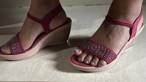 Carlton London Wedges Size UK4