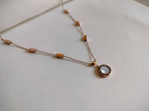 Double Sided Anti Tarnish Necklace...