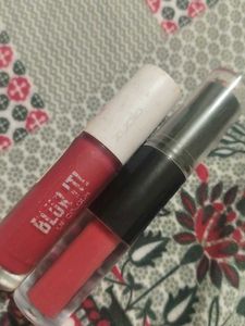 pink Shades and  one is 2 in on