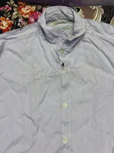 Men's Casual Button-Down Shirt