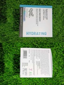 Chemist At Play Hydrating Face Moisturizer