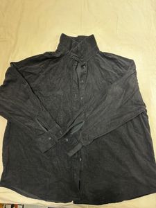 H&M corduroy shirt size small