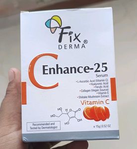 Fixderma C Enhance-25 Serum