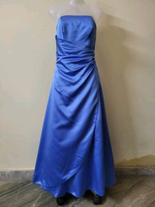 Satin Gown