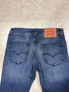 Levi’s Blue Denim Jeans