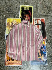 Striped Casual Shirt