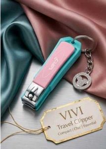 Vivi Travel Nail Clipper