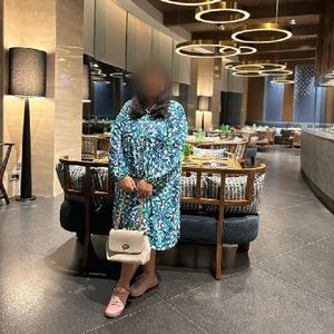 Elegant Printed Kurta