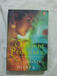 Ancient Promises by Jaishree Misra