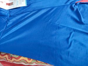 Stylish Blue Lycra Palazzo Pants
