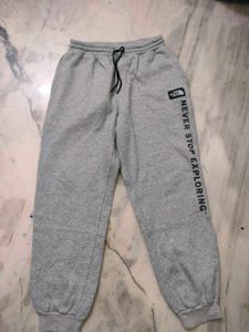 The North Face Grey Joggers