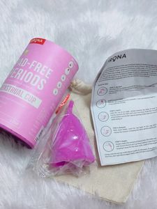 Sirona Menstrual Cup