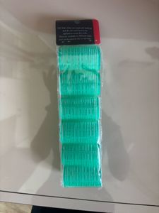 Scarlet Hair Rollers - New