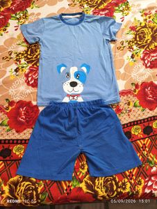 Girl clothing set