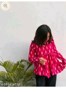 2 Stylish  Printed Kurti