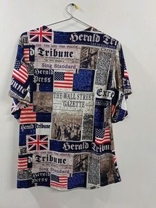 Plus Size Top