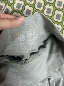 savana Grey Leggings