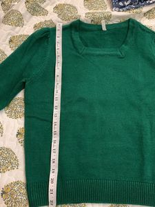 Winterter top From Iscenery (Price dropped)
