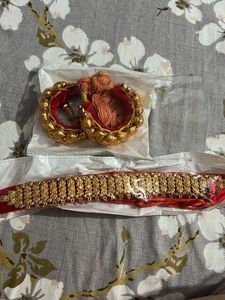 Traditional Pahadi   Jewelry Set