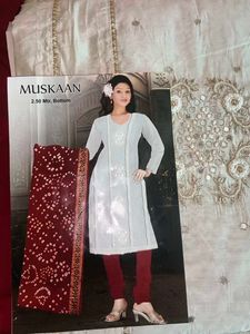Elegant Dress Material