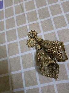 Golden Earrings