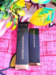 The MyGlamm Manish Malhotra Hi-Shine Lipstick in '