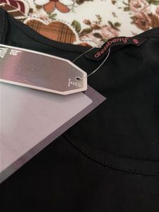Black "The Love Club" Tank Top
