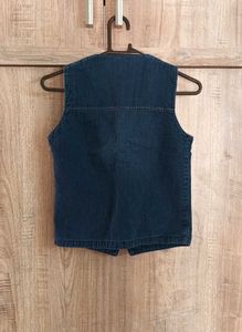 BOY'S DENIM JACKET