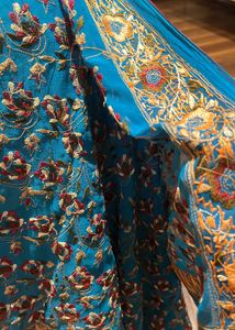 Beautiful Heavy Saree