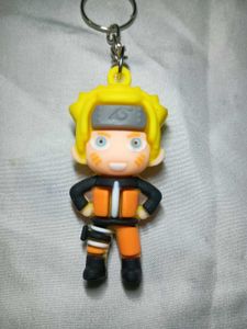 💥 (⁠‘⁠◉⁠⌓⁠◉⁠’⁠) Naruto anime Keychain charm 💥