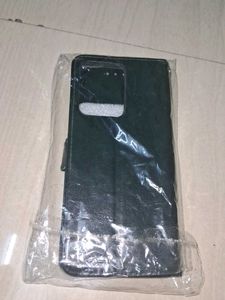 Black Flip Case for Phone