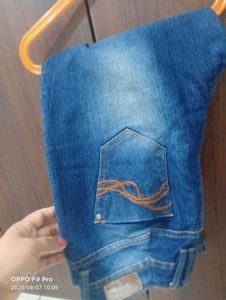 3/4 Jeans