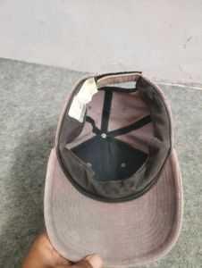 Nike Corduroy Baseball Cap