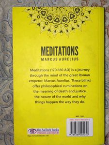 Meditations by Marcus Aurelius